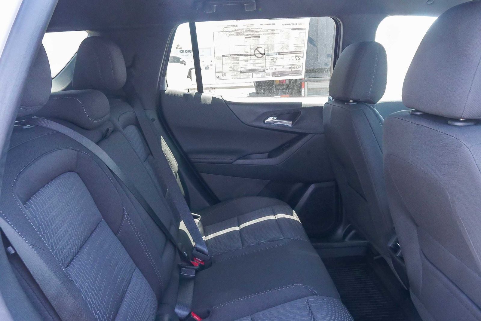 2026 Chevrolet Equinox FWD LT