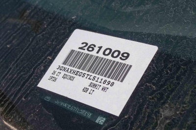 2026 Chevrolet Equinox FWD LT