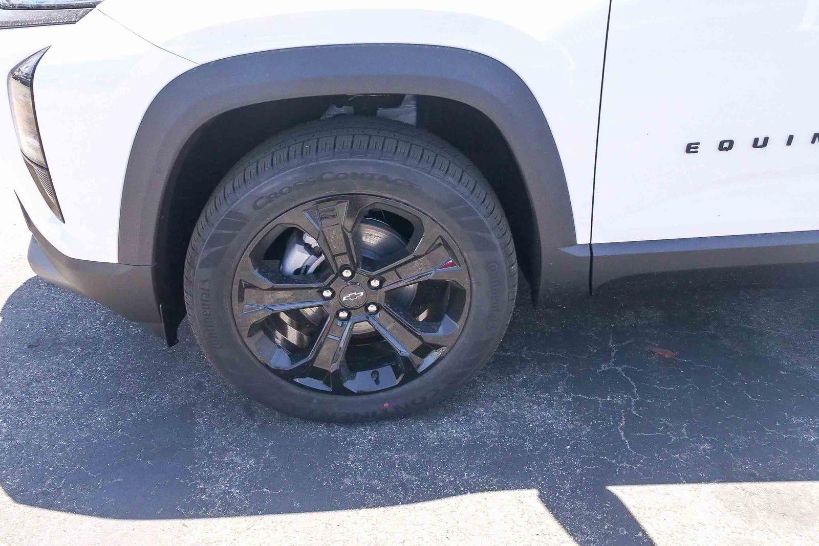 2026 Chevrolet Equinox FWD LT