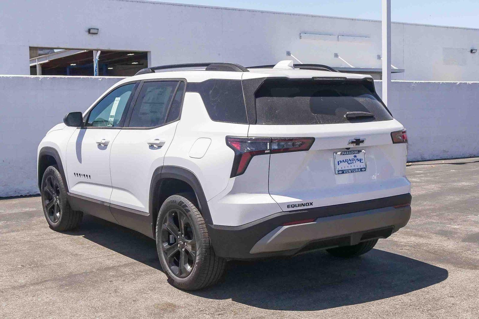 2026 Chevrolet Equinox FWD LT