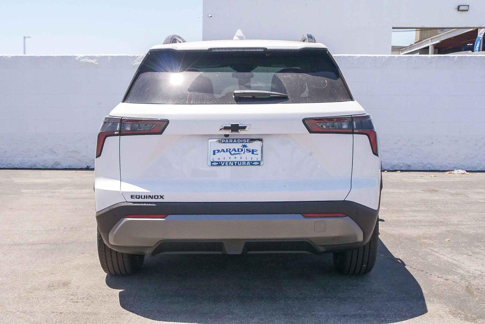 2026 Chevrolet Equinox FWD LT