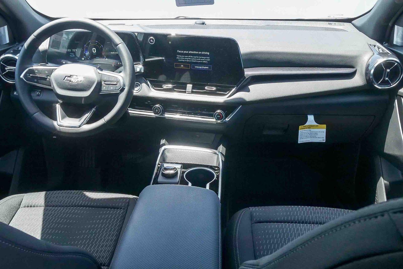 2026 Chevrolet Equinox FWD LT