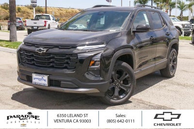 2026 Chevrolet Equinox FWD LT