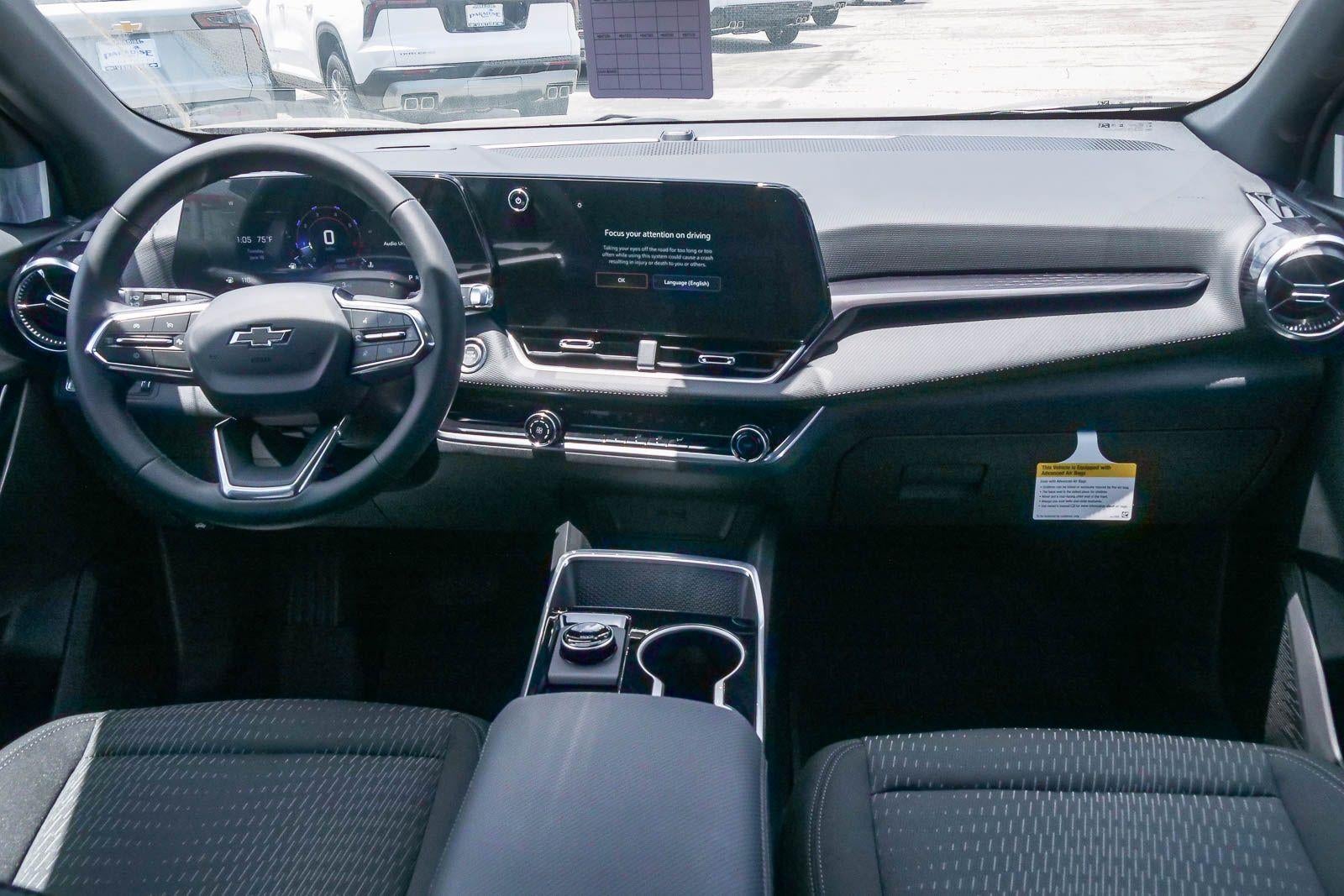 2026 Chevrolet Equinox FWD LT