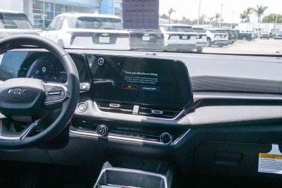 2026 Chevrolet Equinox FWD LT