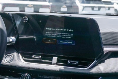 2026 Chevrolet Equinox FWD LT