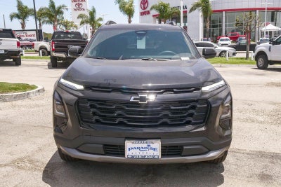 2026 Chevrolet Equinox FWD LT