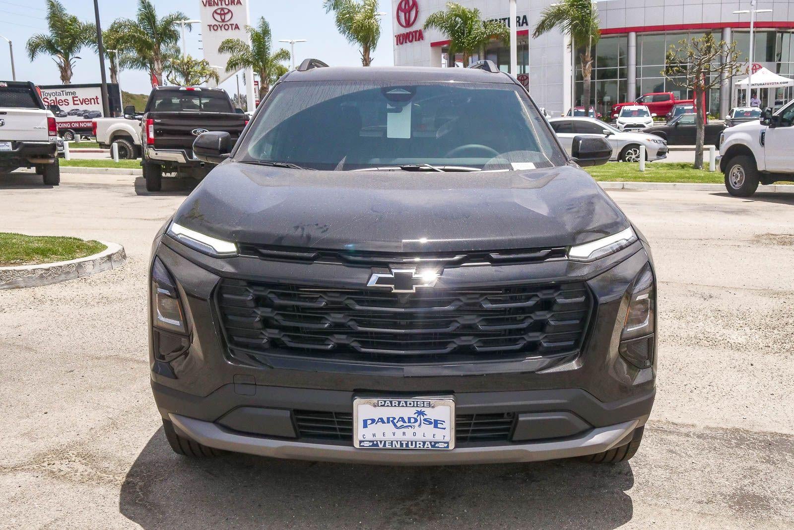 2026 Chevrolet Equinox FWD LT