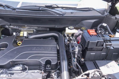 2026 Chevrolet Equinox FWD LT