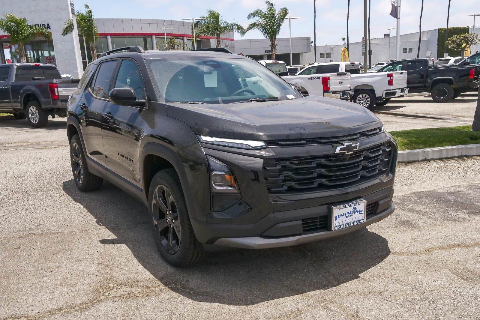 2026 Chevrolet Equinox FWD LT