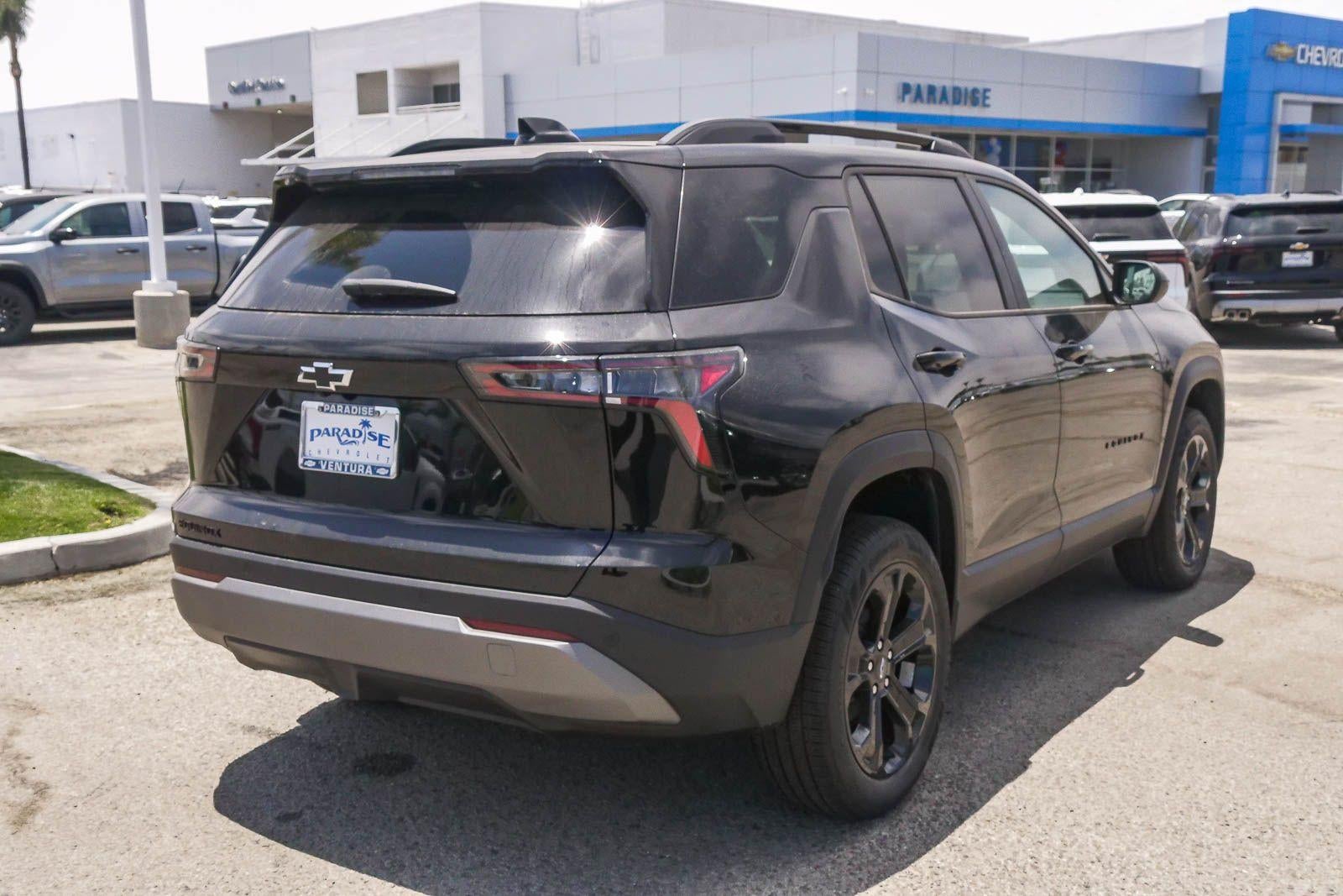 2026 Chevrolet Equinox FWD LT