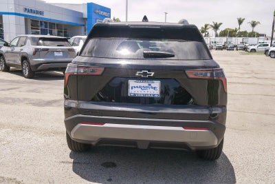 2026 Chevrolet Equinox FWD LT