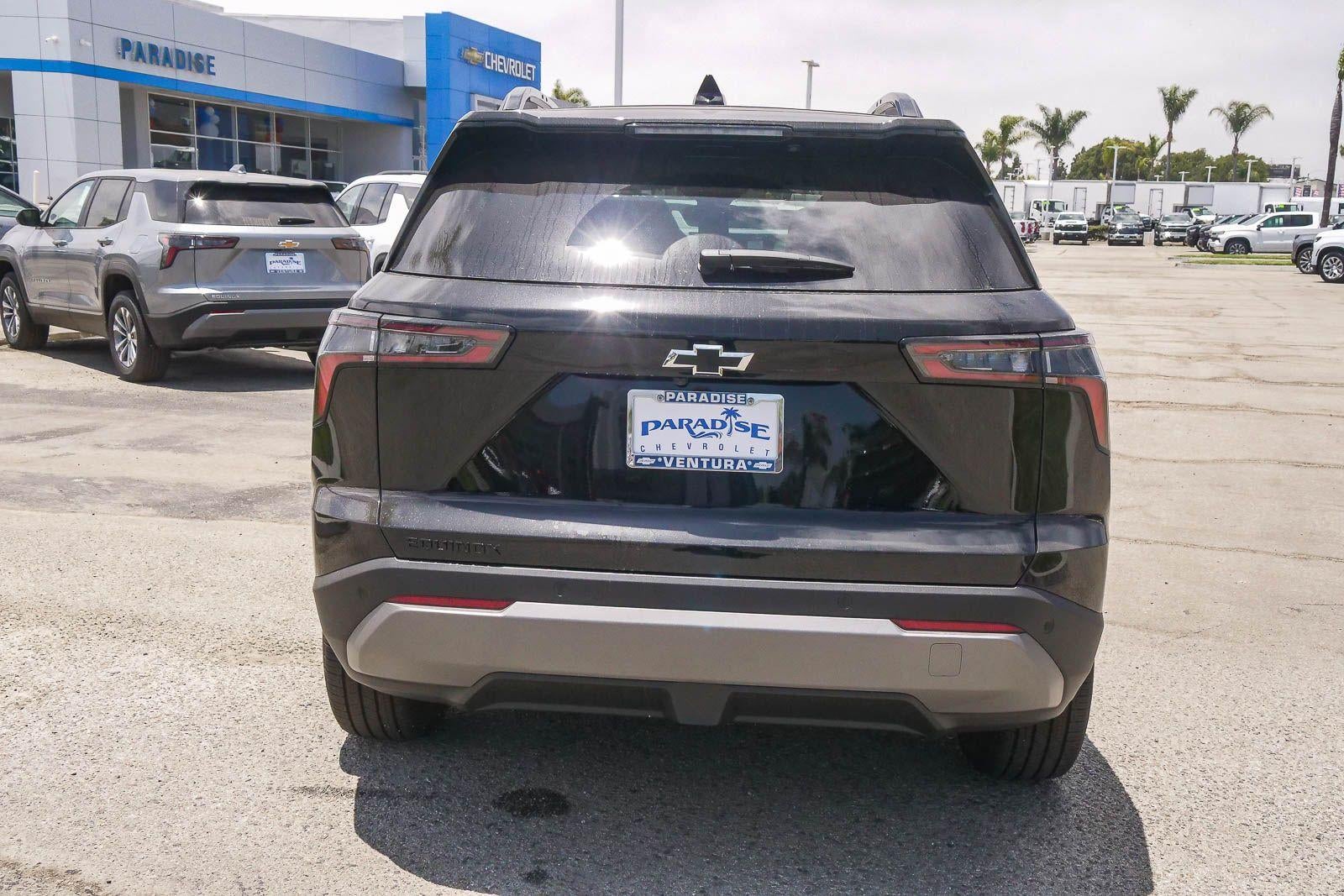 2026 Chevrolet Equinox FWD LT