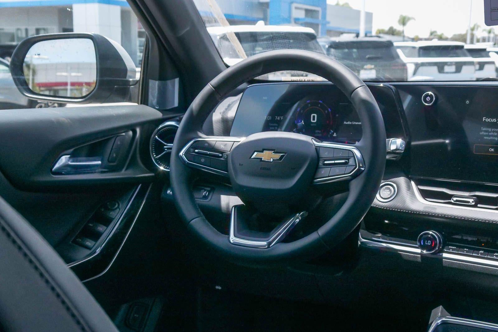 2026 Chevrolet Equinox FWD LT