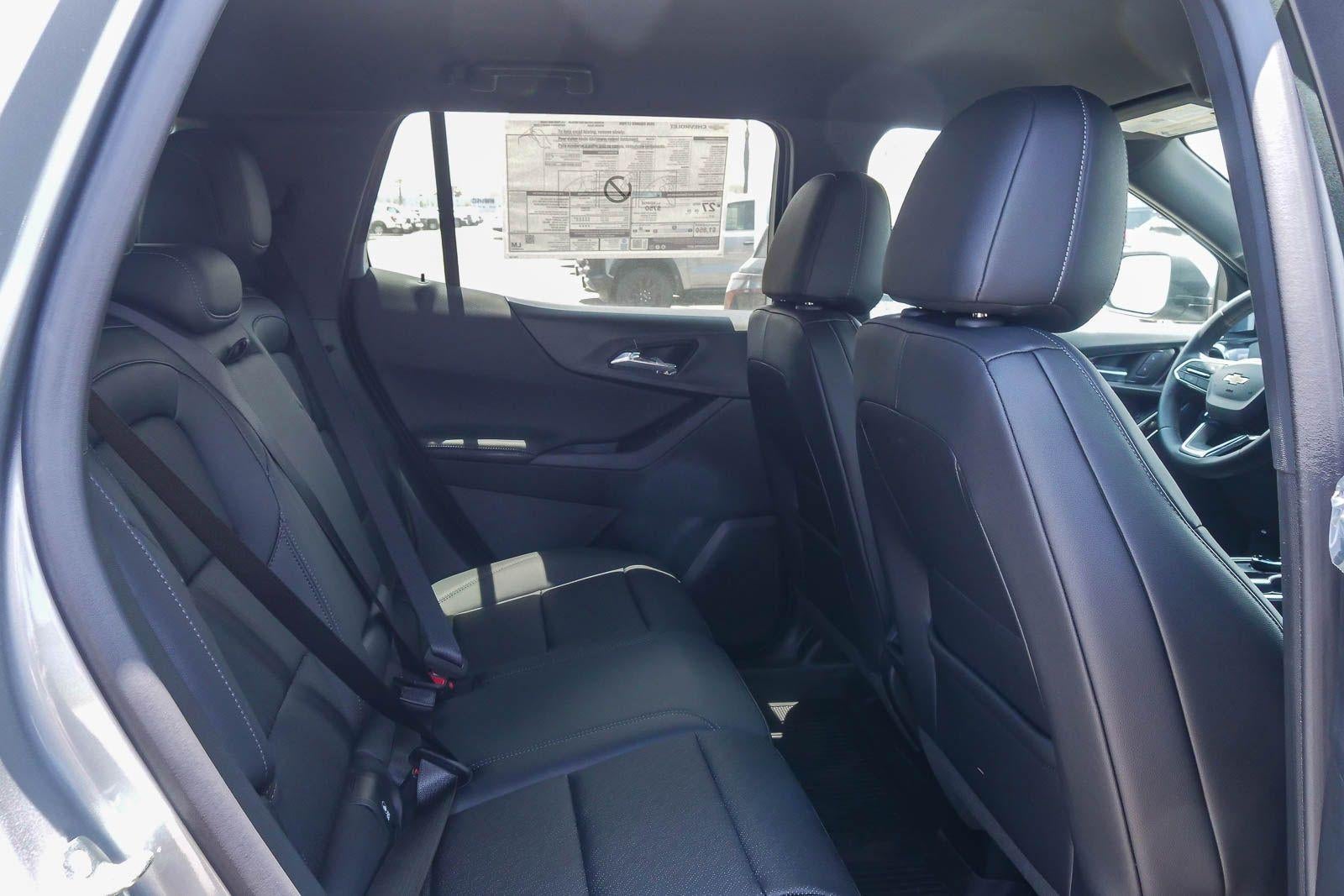 2026 Chevrolet Equinox FWD LT