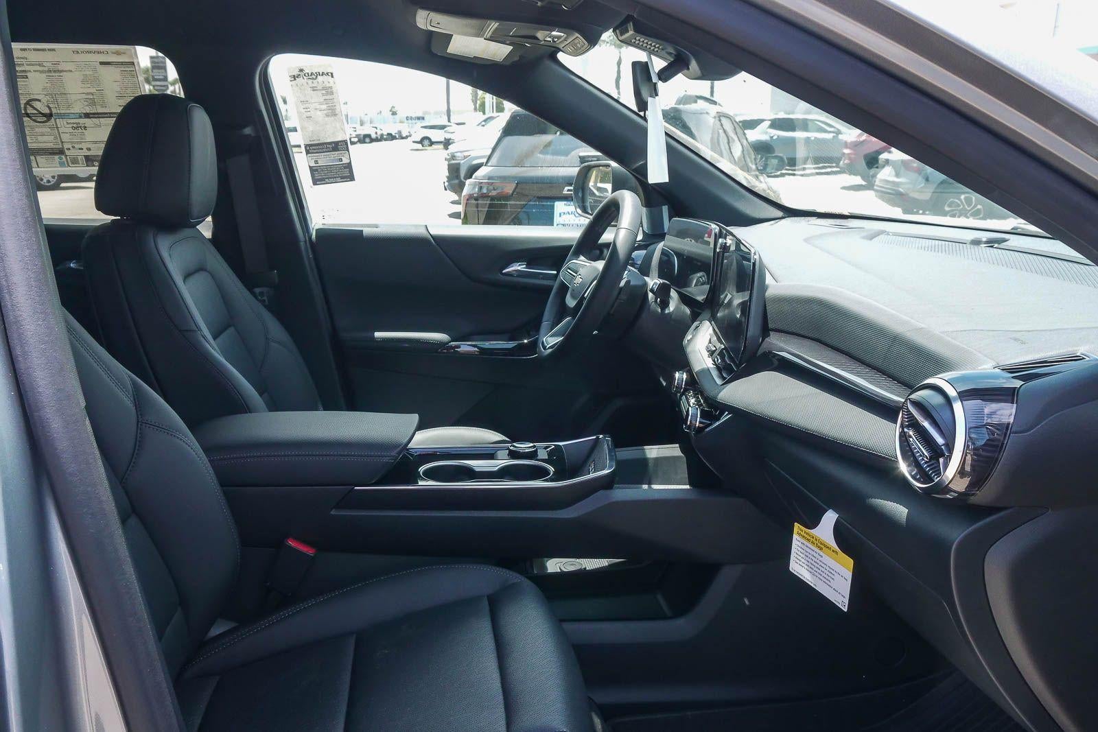 2026 Chevrolet Equinox FWD LT