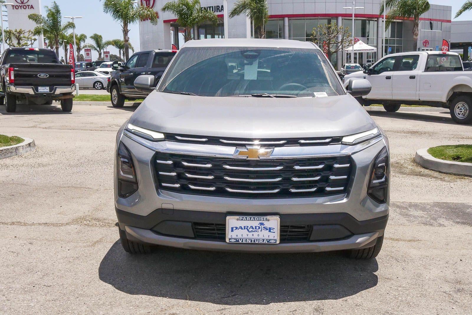 2026 Chevrolet Equinox FWD LT