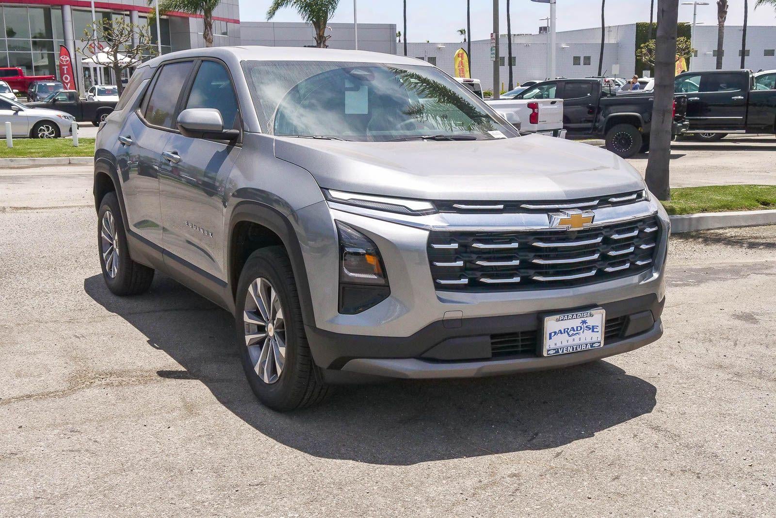 2026 Chevrolet Equinox FWD LT