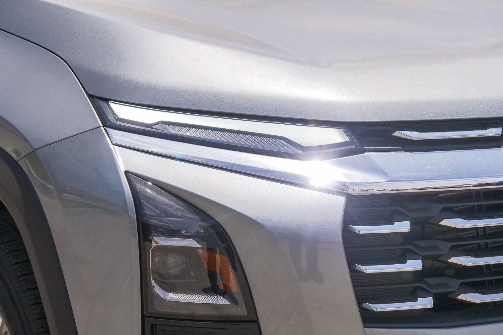 2026 Chevrolet Equinox FWD LT