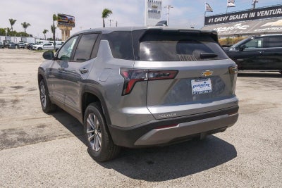 2026 Chevrolet Equinox FWD LT