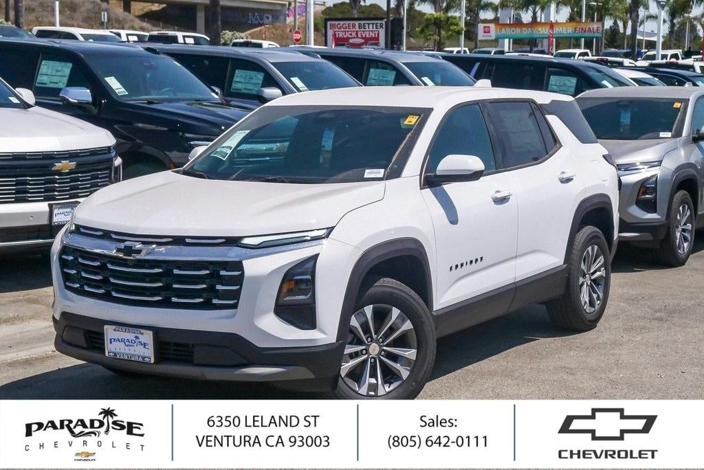 2026 Chevrolet Equinox FWD LT