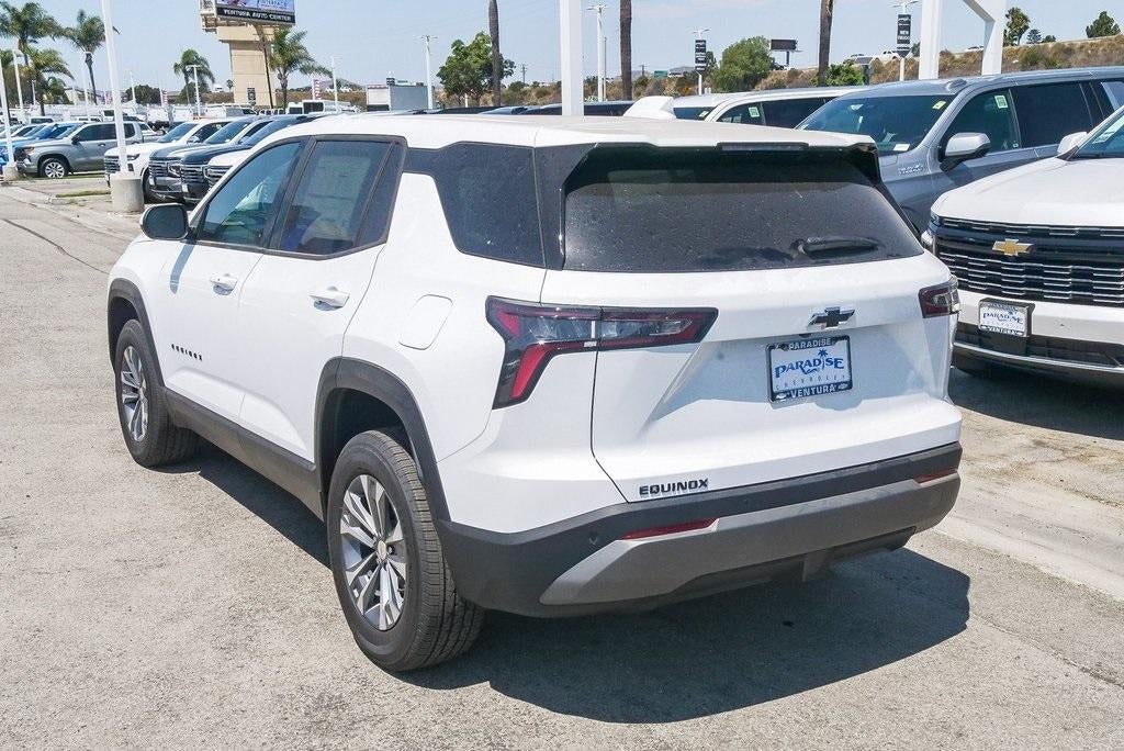 2026 Chevrolet Equinox FWD LT