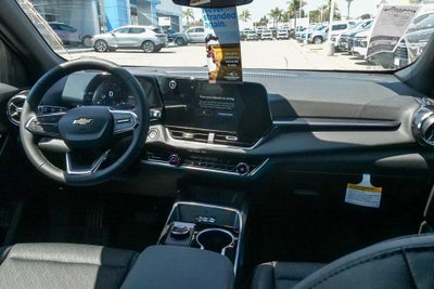 2026 Chevrolet Equinox FWD LT