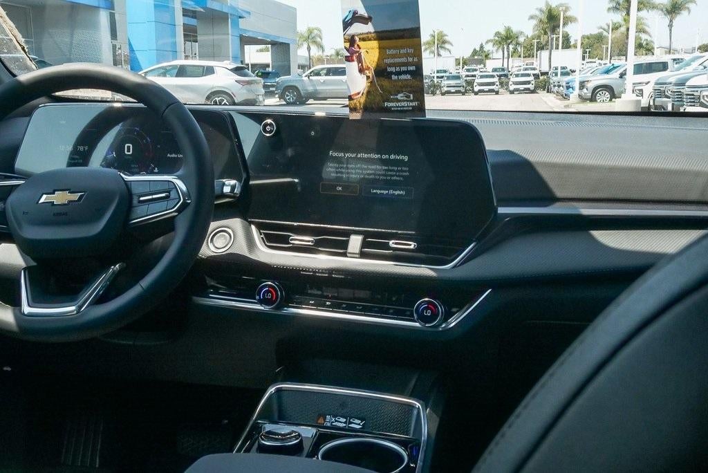 2026 Chevrolet Equinox FWD LT