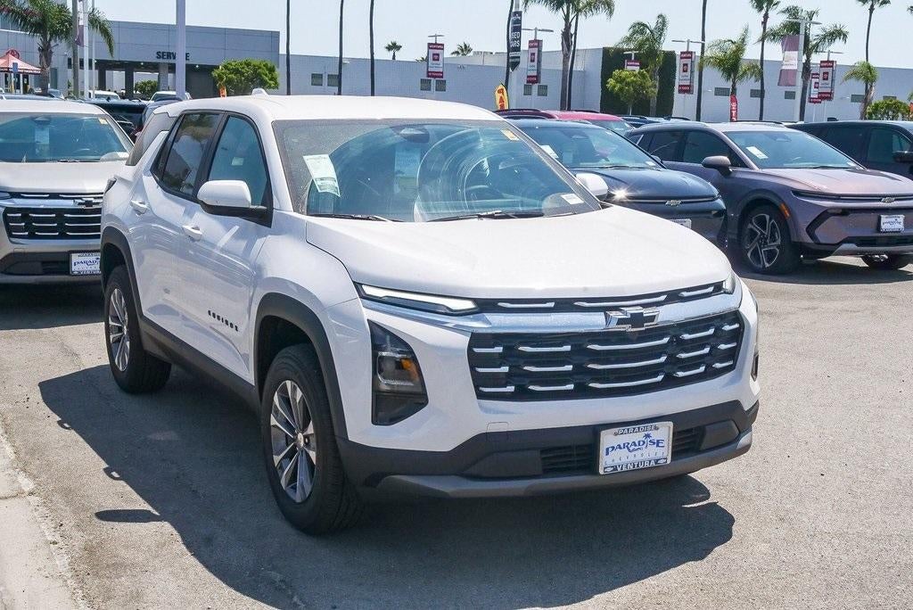 2026 Chevrolet Equinox FWD LT