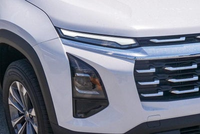 2026 Chevrolet Equinox FWD LT