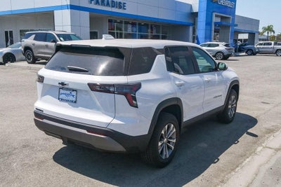 2026 Chevrolet Equinox FWD LT