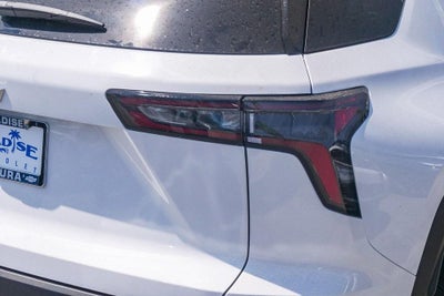 2026 Chevrolet Equinox FWD LT