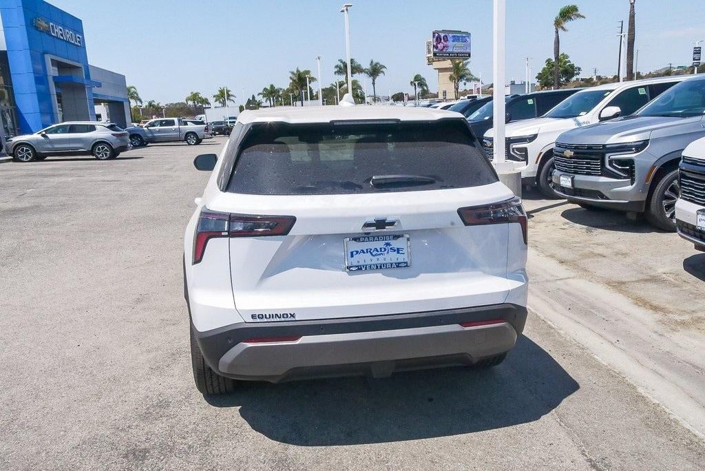 2026 Chevrolet Equinox FWD LT
