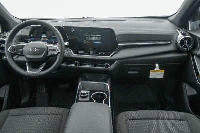 2026 Chevrolet Equinox FWD LT
