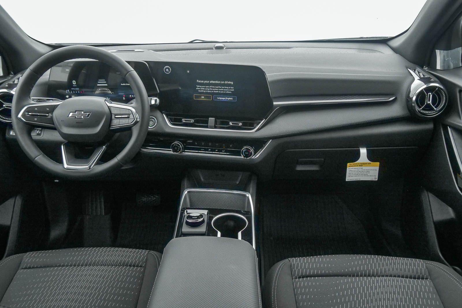2026 Chevrolet Equinox FWD LT
