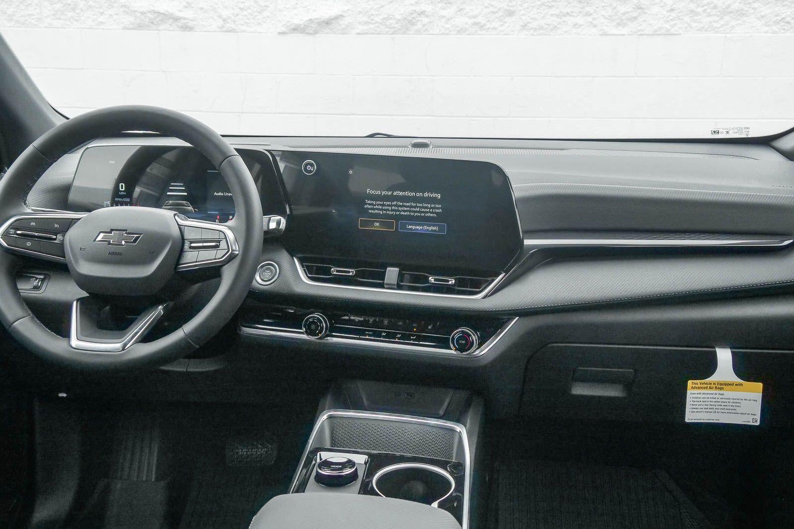 2026 Chevrolet Equinox FWD LT