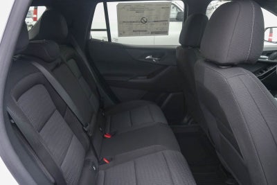 2026 Chevrolet Equinox FWD LT