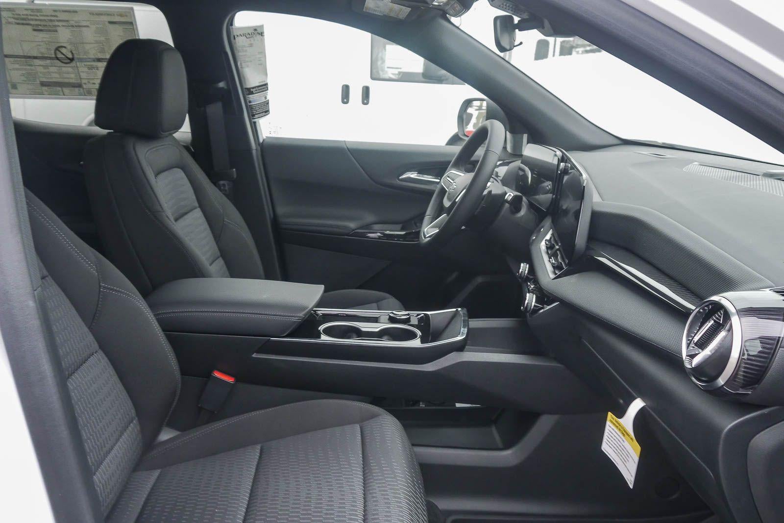 2026 Chevrolet Equinox FWD LT