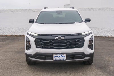 2026 Chevrolet Equinox FWD LT