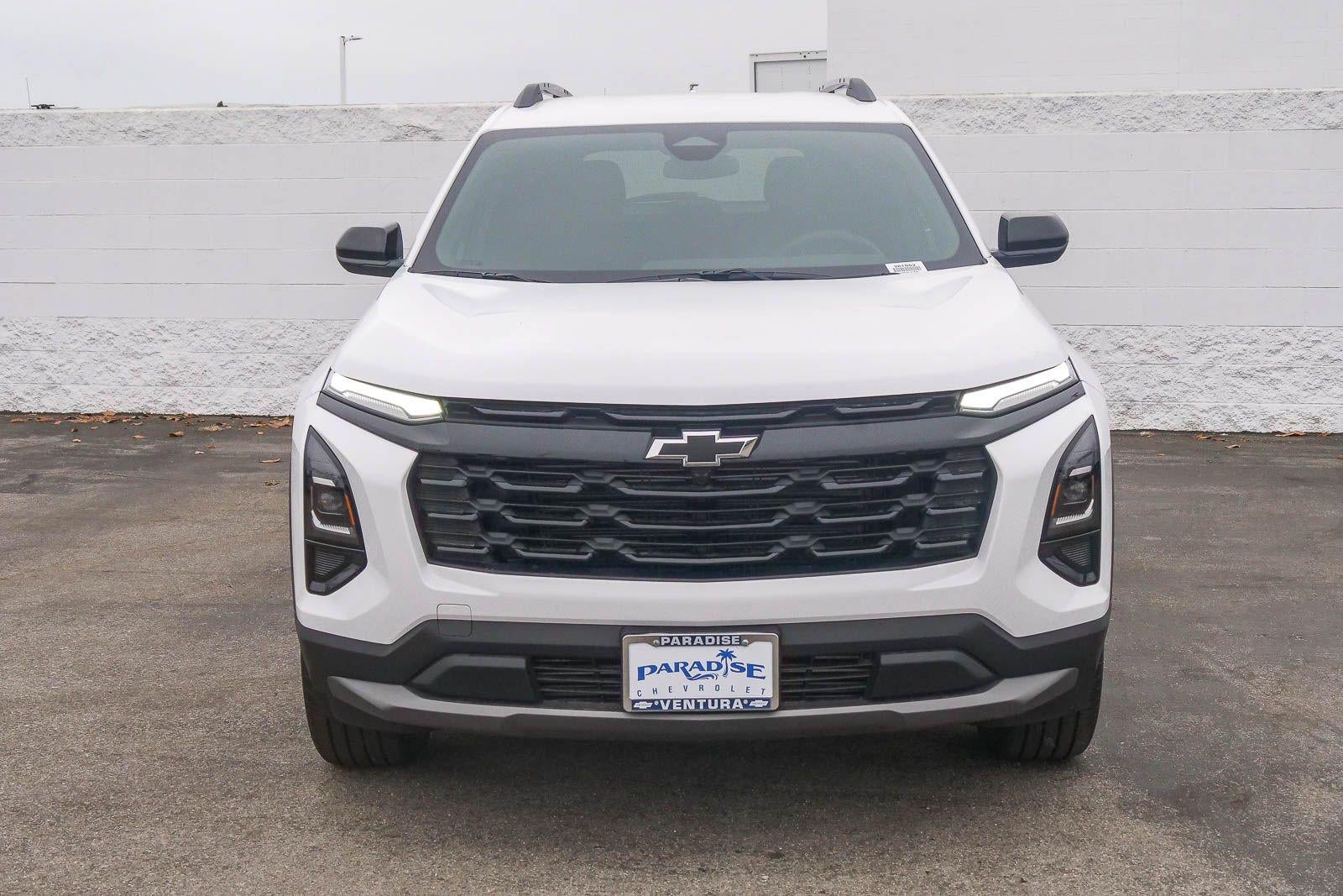 2026 Chevrolet Equinox FWD LT