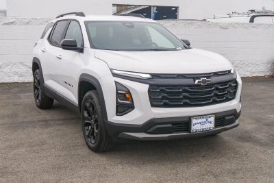 2026 Chevrolet Equinox FWD LT