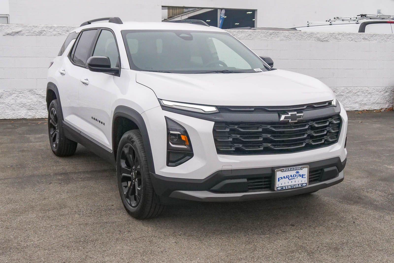 2026 Chevrolet Equinox FWD LT