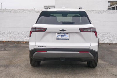 2026 Chevrolet Equinox FWD LT