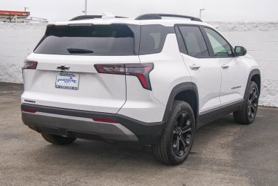2026 Chevrolet Equinox FWD LT