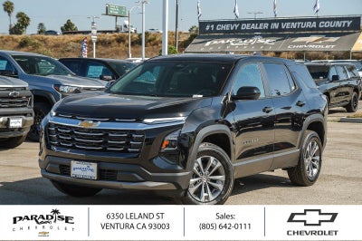 2026 Chevrolet Equinox FWD LT