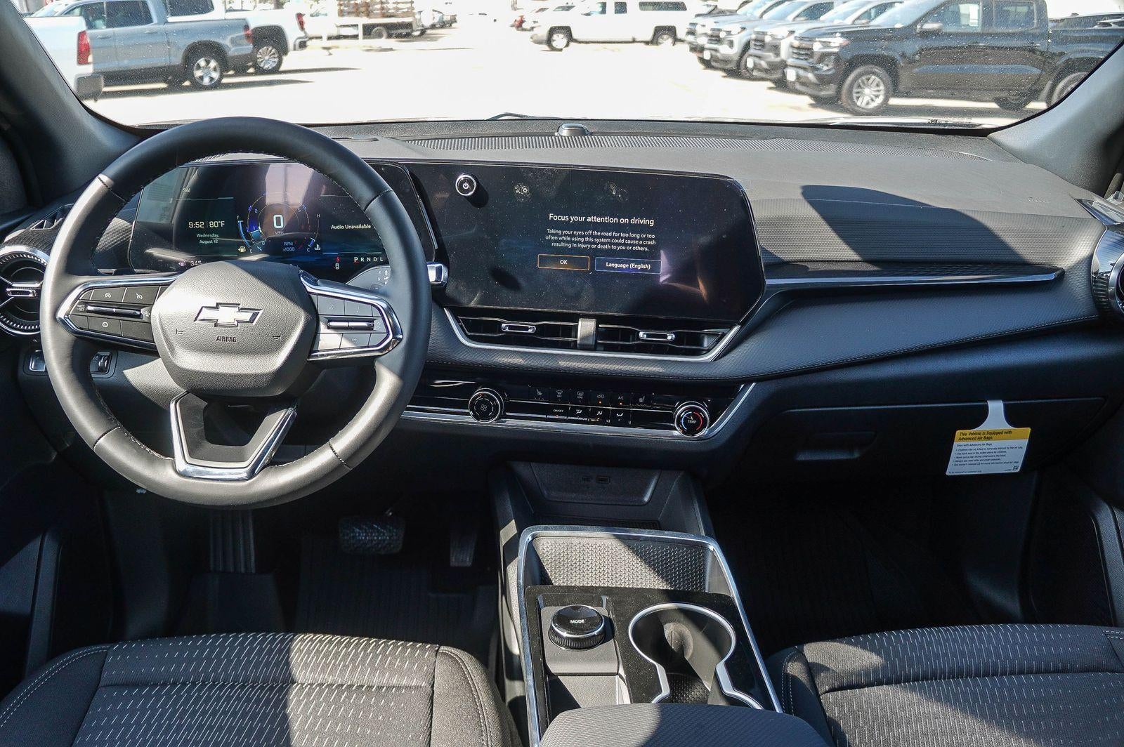 2026 Chevrolet Equinox FWD LT