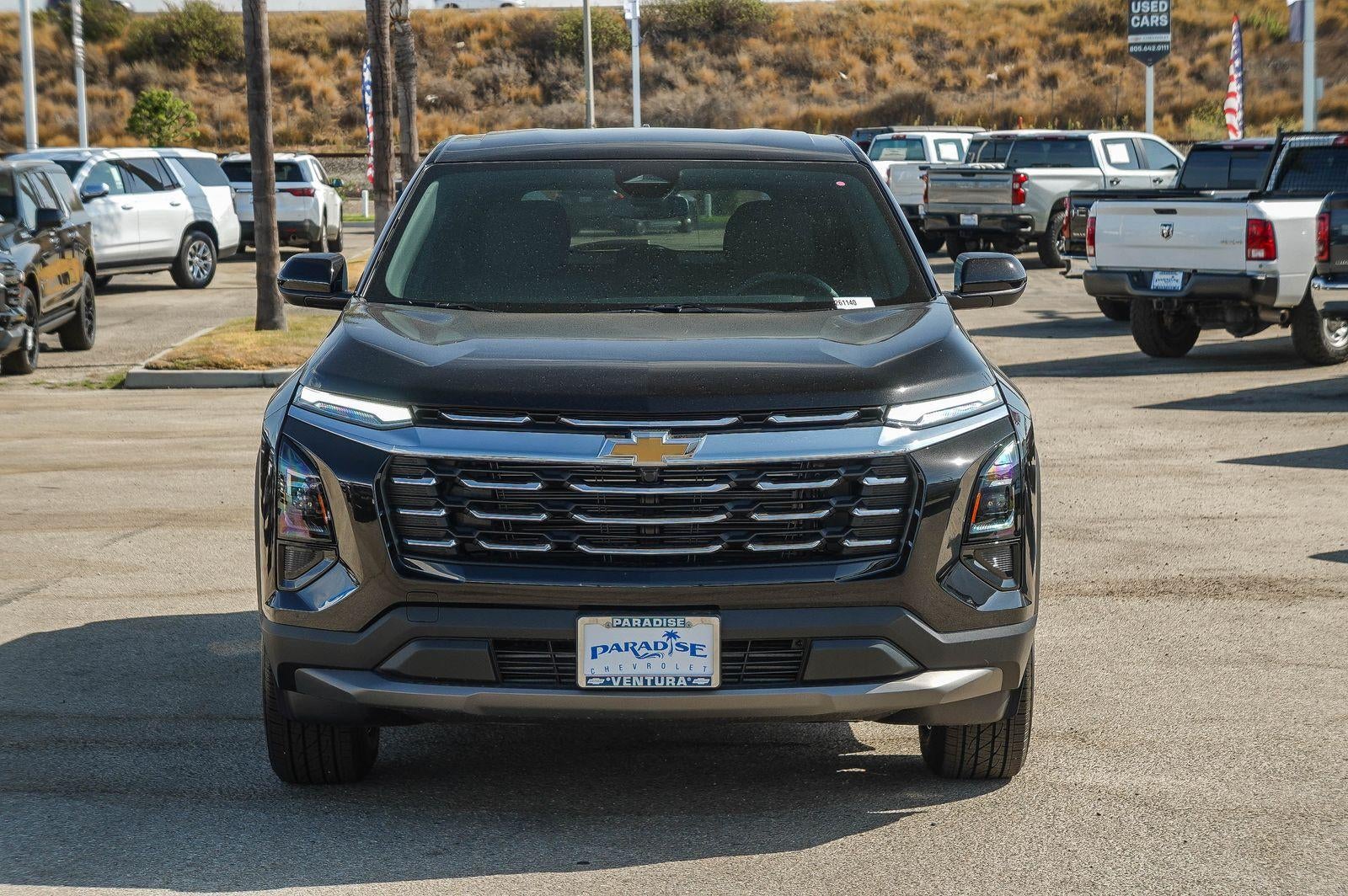 2026 Chevrolet Equinox FWD LT