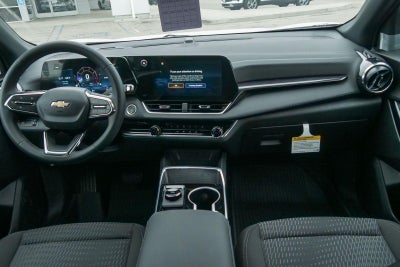 2026 Chevrolet Equinox FWD LT