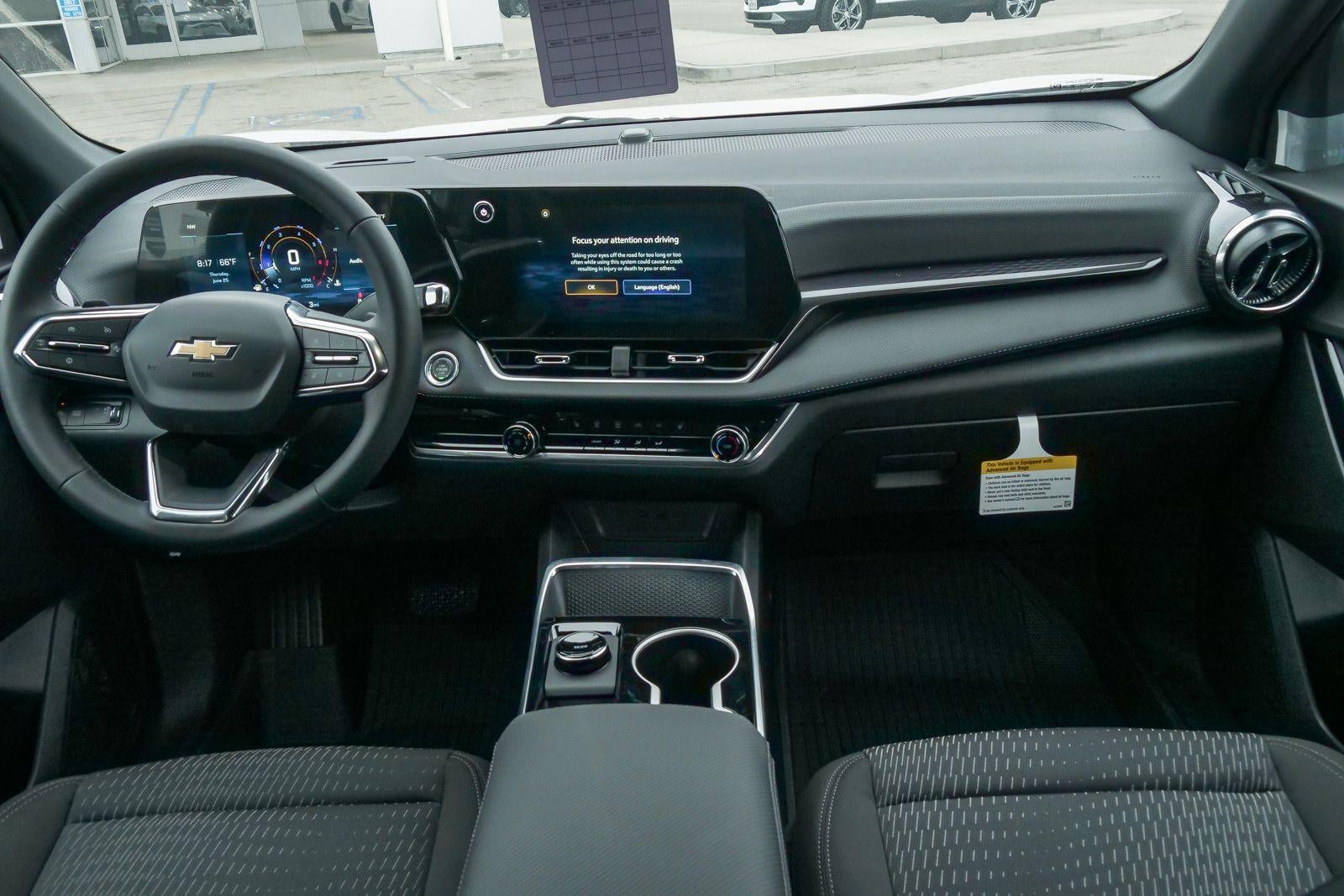 2026 Chevrolet Equinox FWD LT