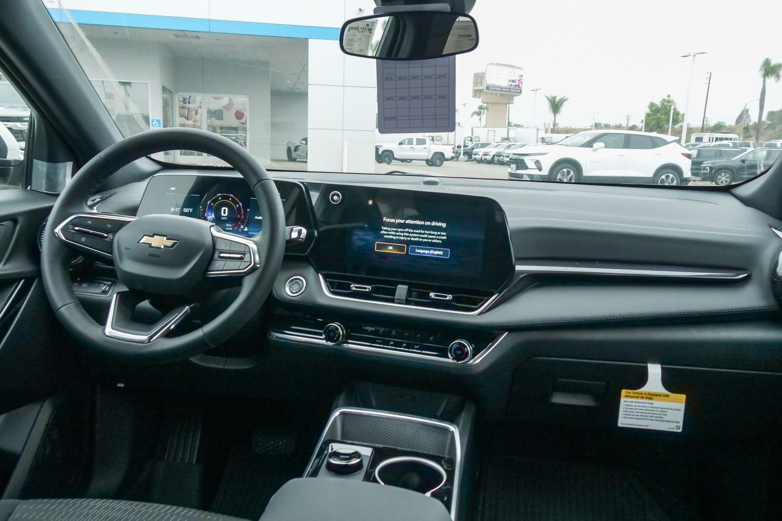 2026 Chevrolet Equinox FWD LT